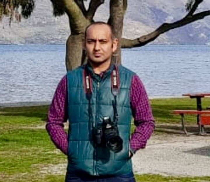 Wasim Ahmed